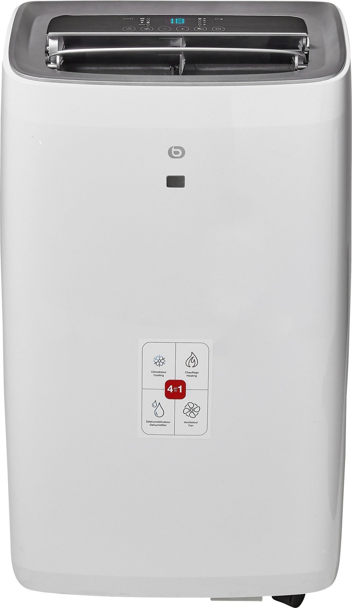 Duo 12 500 BTU réversible — 12 500 BTU réversible