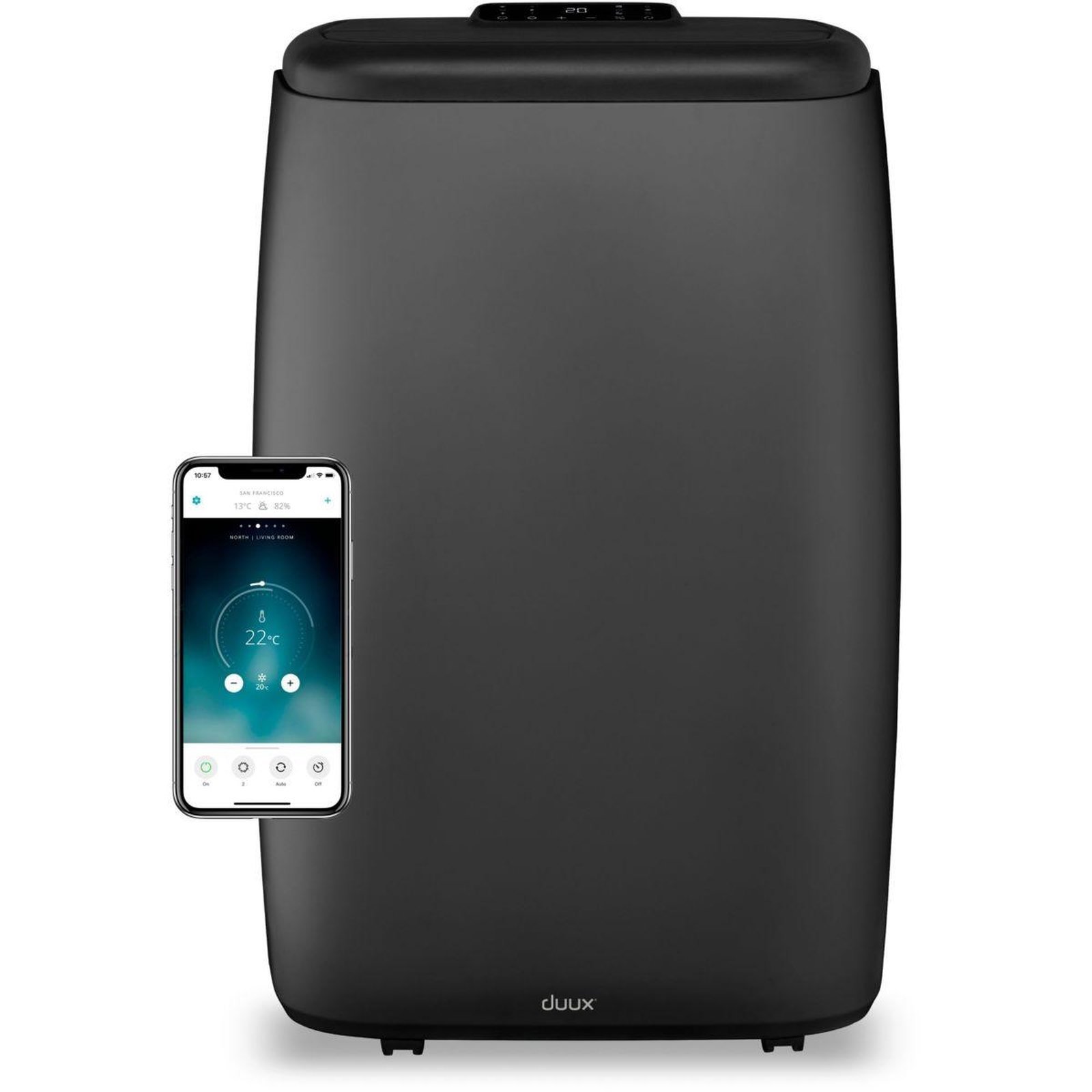 Maxi Connect 18 000 BTU — 18 000 BTU