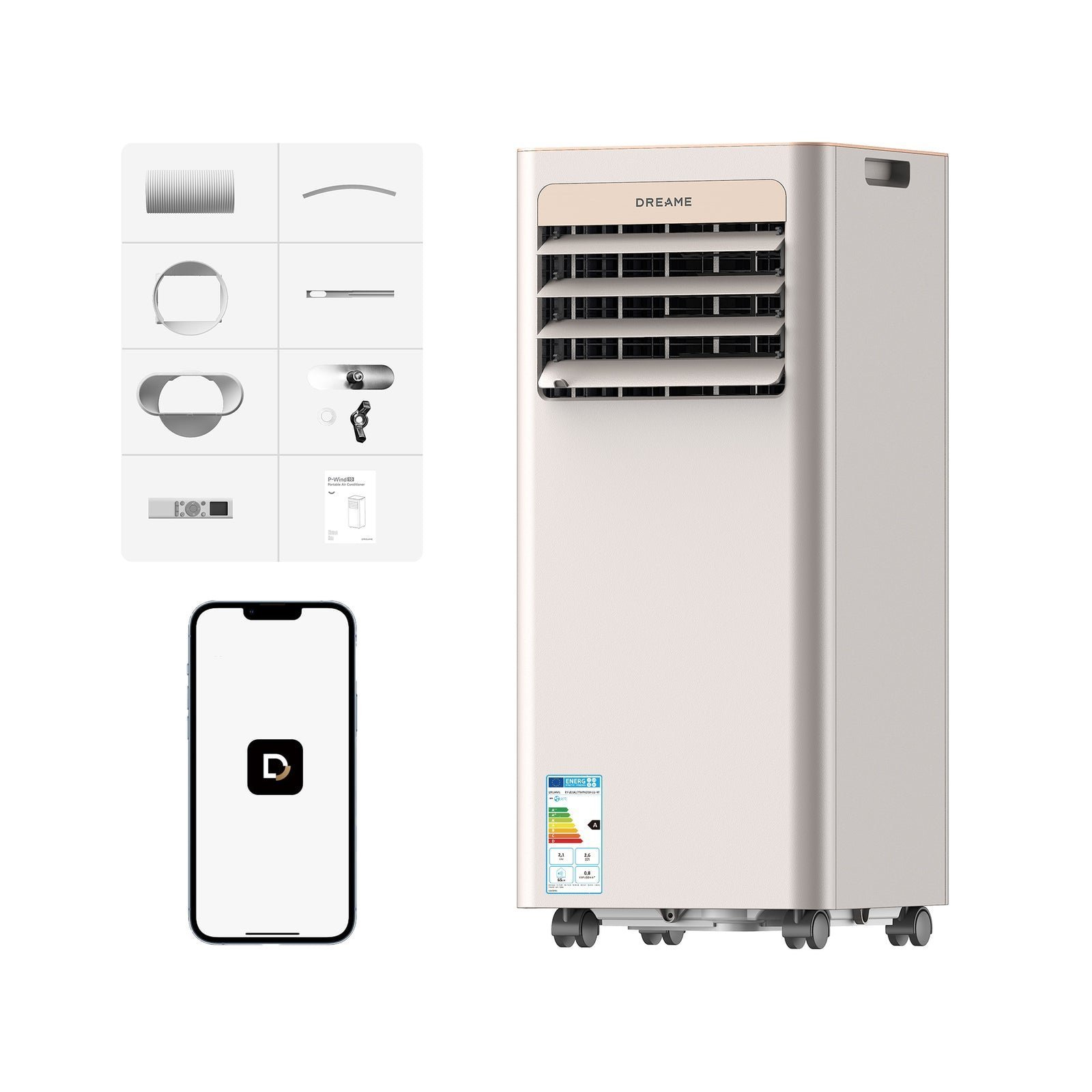 Connect 9 000 BTU — 9 000 BTU